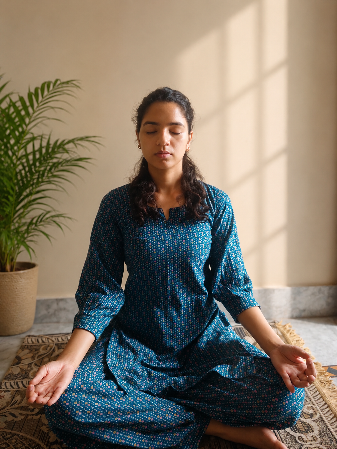 Ekta Rawat - Certified Prenatal and Postnatal Yoga Specialist
